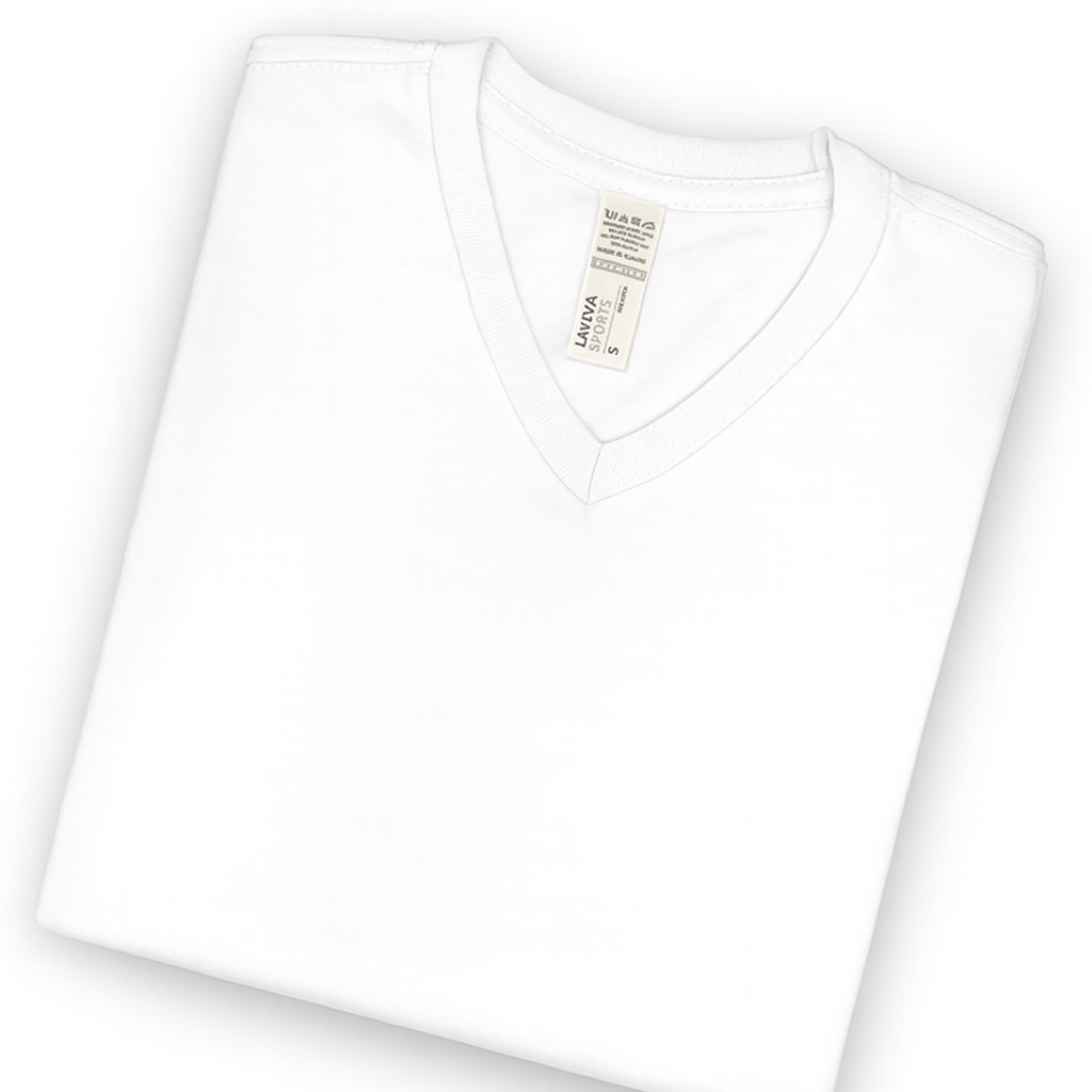 Laviva Sports V-Neck T-shirt