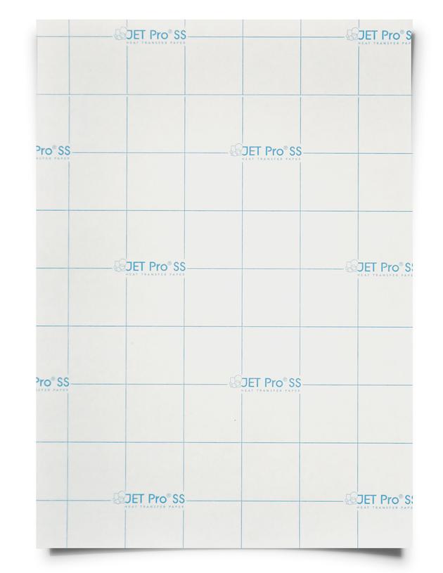 Light Transfer Paper 17 X 11