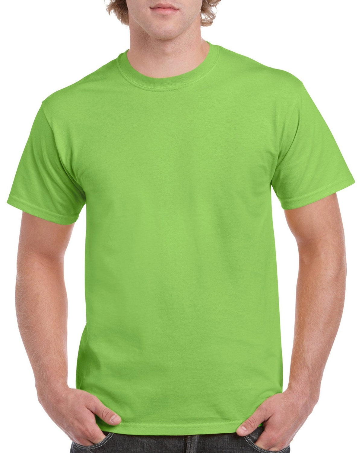 Gildan Heavy Cotton G5000 Adult T-Shirt Assorted Colors
