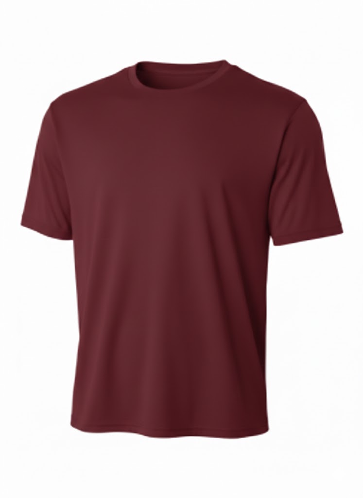 A4 Sublimation SPRINT PERFORMANCE TEE N3402