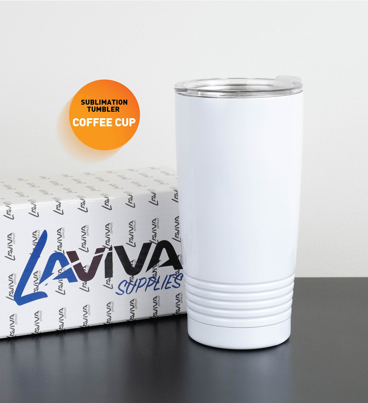 Laviva Sublimation Tumbler