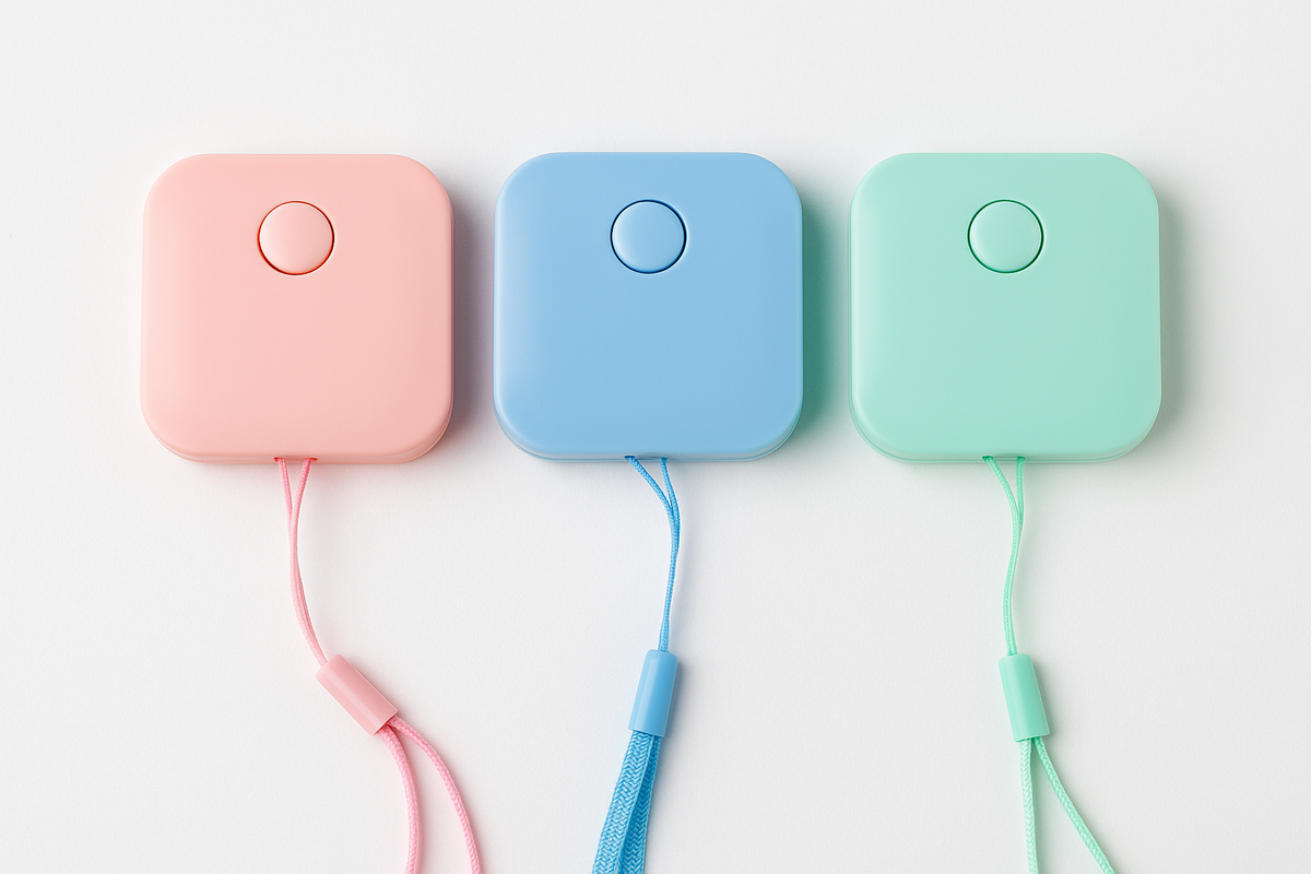 Retractable Measuring Tape – 60 inch / 150 cm | Soft, Flexible, Portable