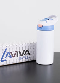 Little Boy Sublimation Tumbler