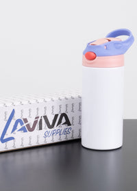 Little Boy Sublimation Tumbler