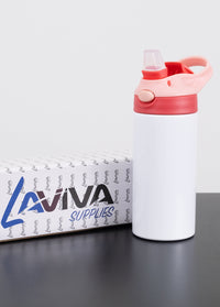 Little Boy Sublimation Tumbler