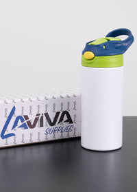 Little Boy Sublimation Tumbler