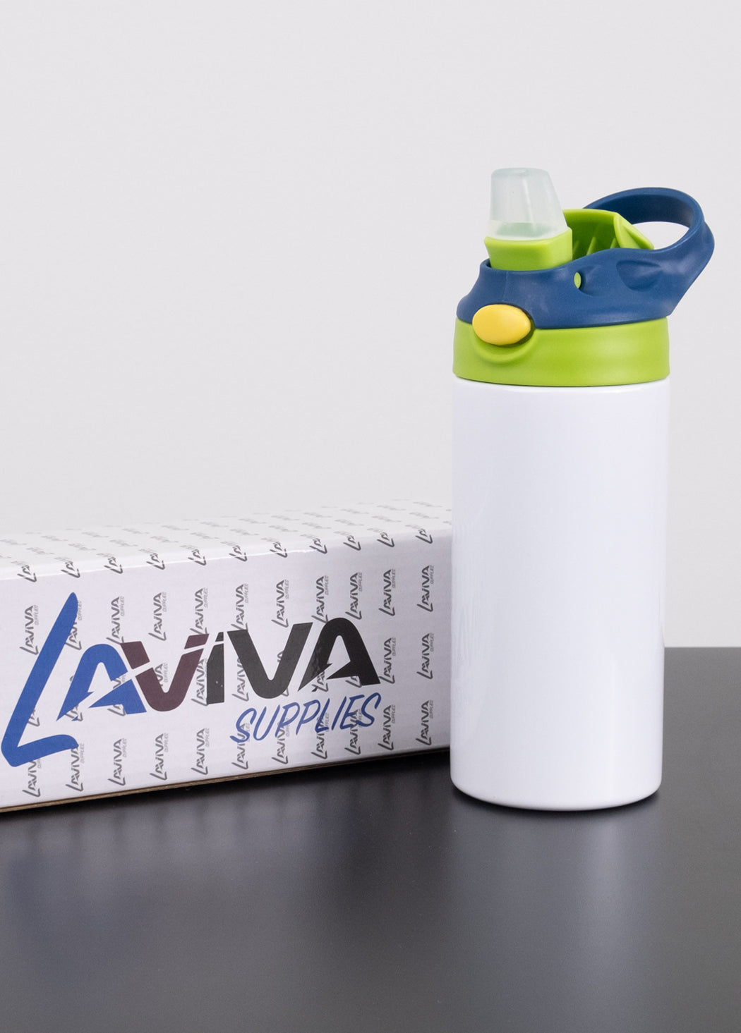 Little Boy Sublimation Tumbler