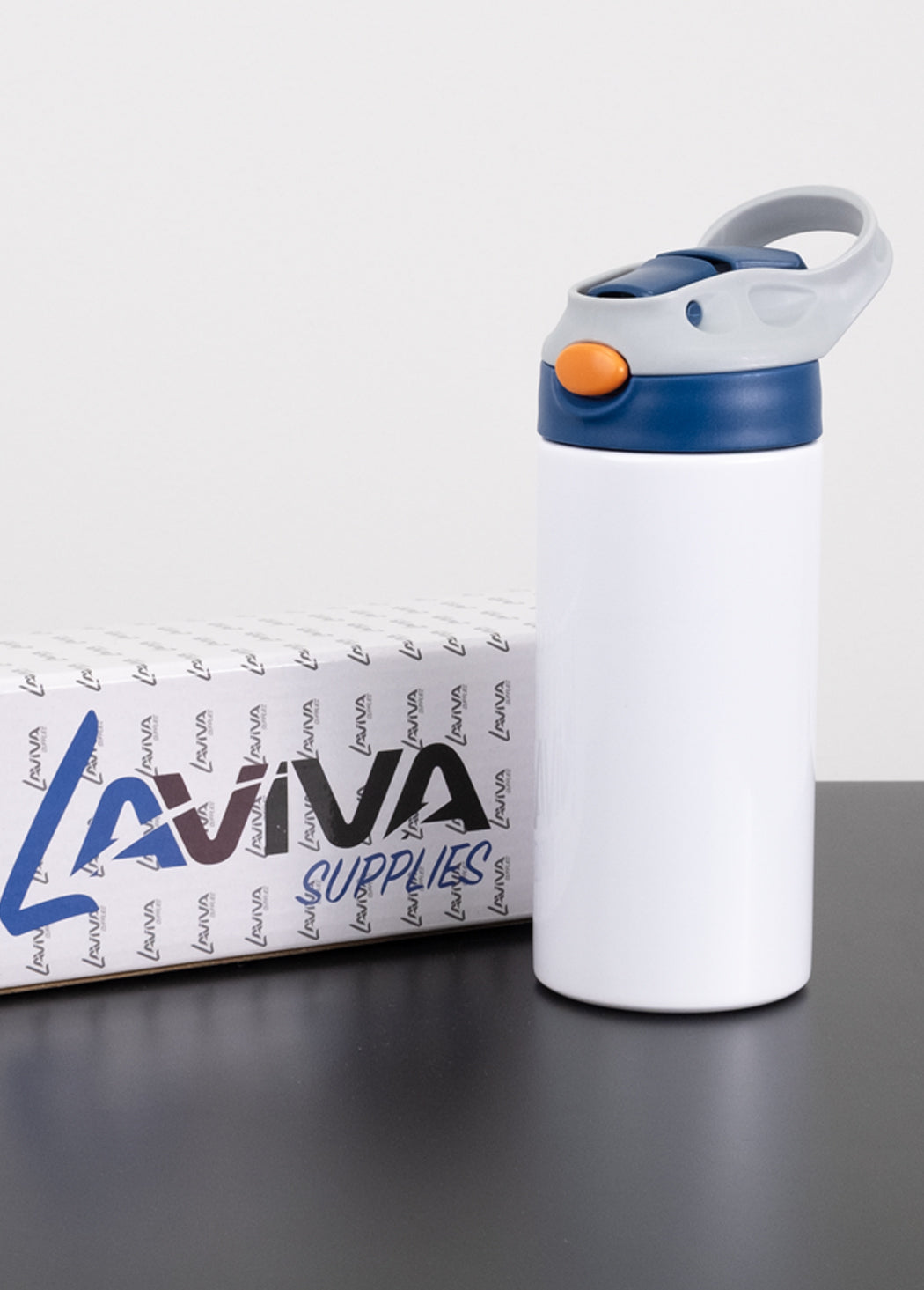 Little Boy Sublimation Tumbler