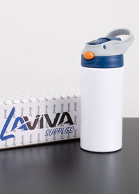 Little Boy Sublimation Tumbler