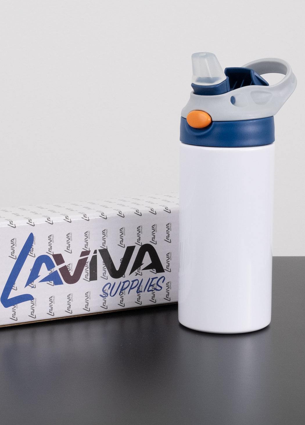 Little Boy Sublimation Tumbler