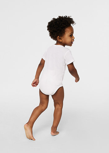 Infant Sublimation Bodysuit 4610