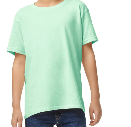 Gildan G5000B Heavy Cotton Youth T-Shirt