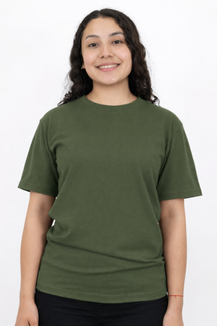 Laviva Sports™ Premium Crew Neck T-shirt