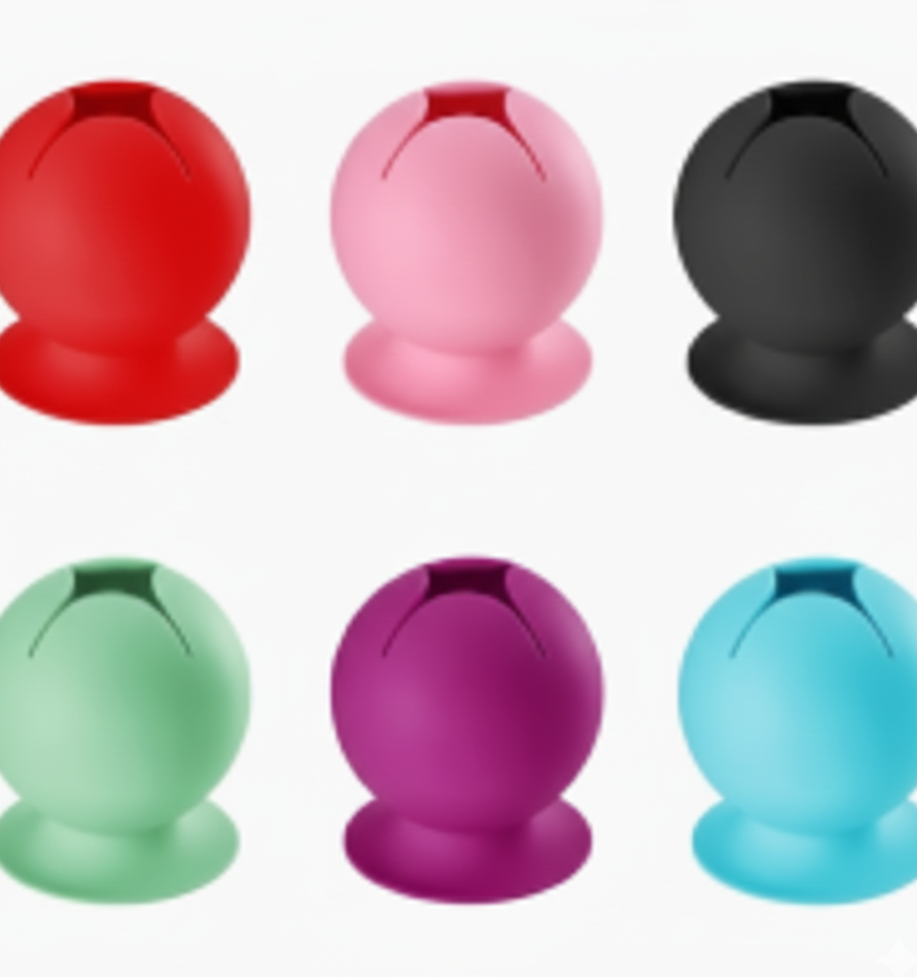 Silicone Storage Box Vinyl Waste Collector Desktop Weeding Scrap Waste Storage Box For DIY Craft Tool Plotter Accessories