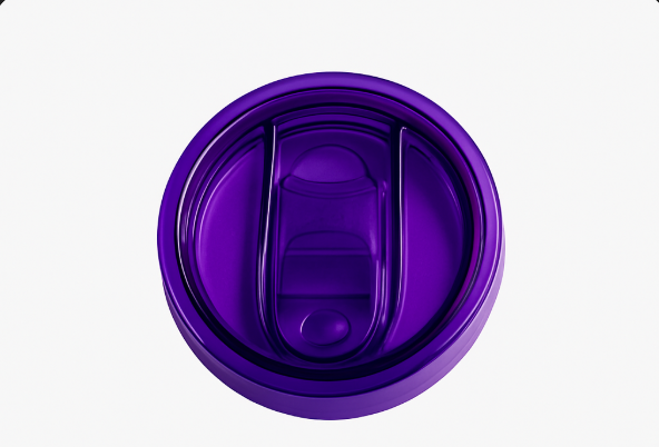 Small Replacement Tumbler Lid – Sliding Closure | Fits Small Tumblers