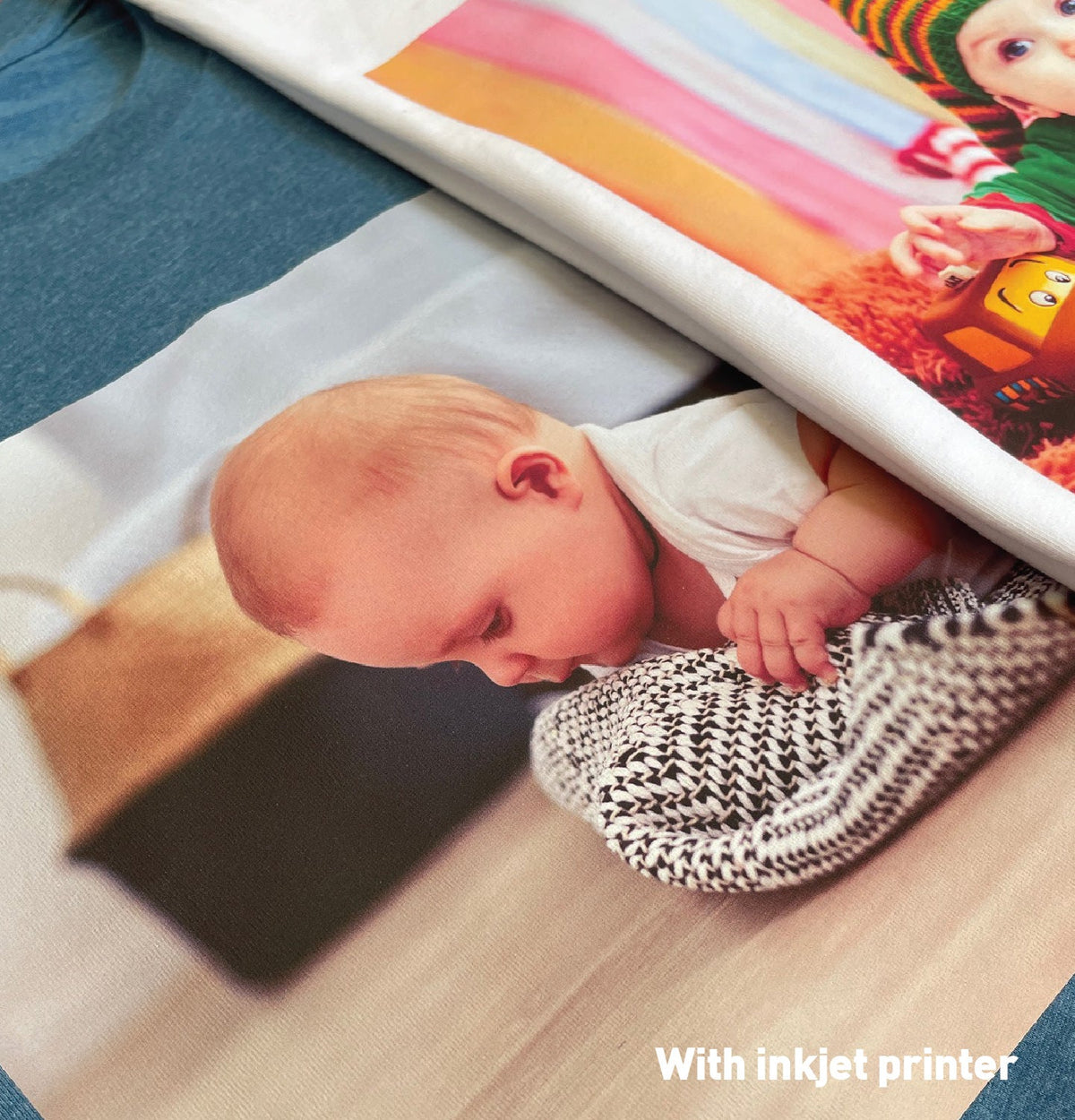 Laviva Sublimation / Inkjet Home Printable Vinyl Dark 8.5 X 11