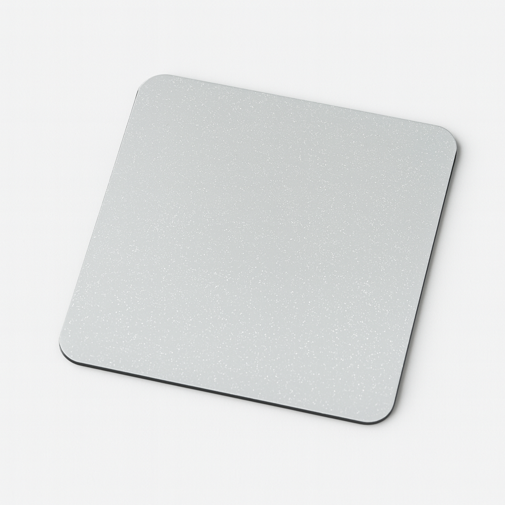 Sublimation Square Blank – 2x2 Inch