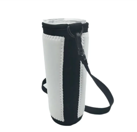 Sublimation Tumbler 20 oz. Sleeve with adjustable Strap - Neoprene