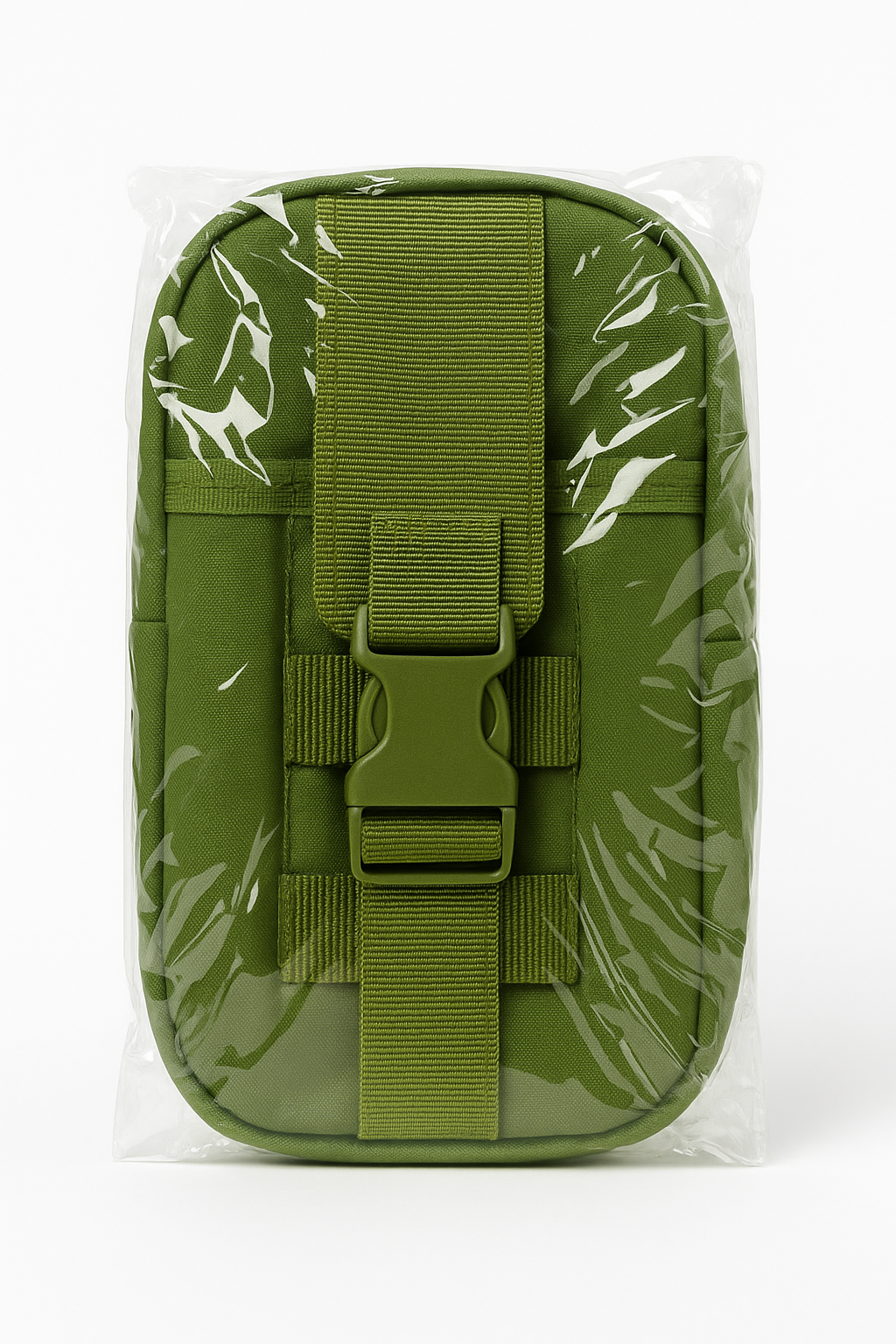 Tactical Utility Pouch – Army Green