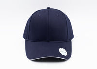 Classic Twill Baseball Cap – Breathable & Adjustable Fit
