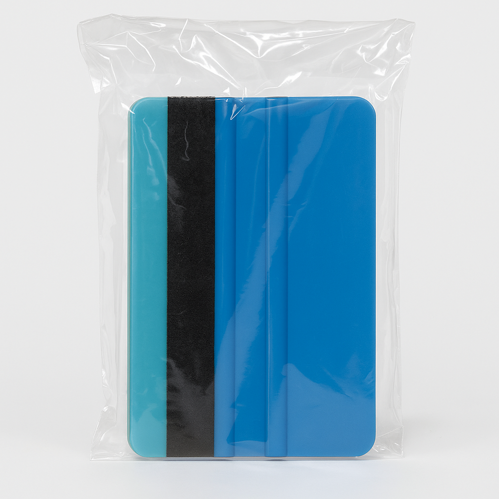 Vinyl Application Squeegee – Felt Edge