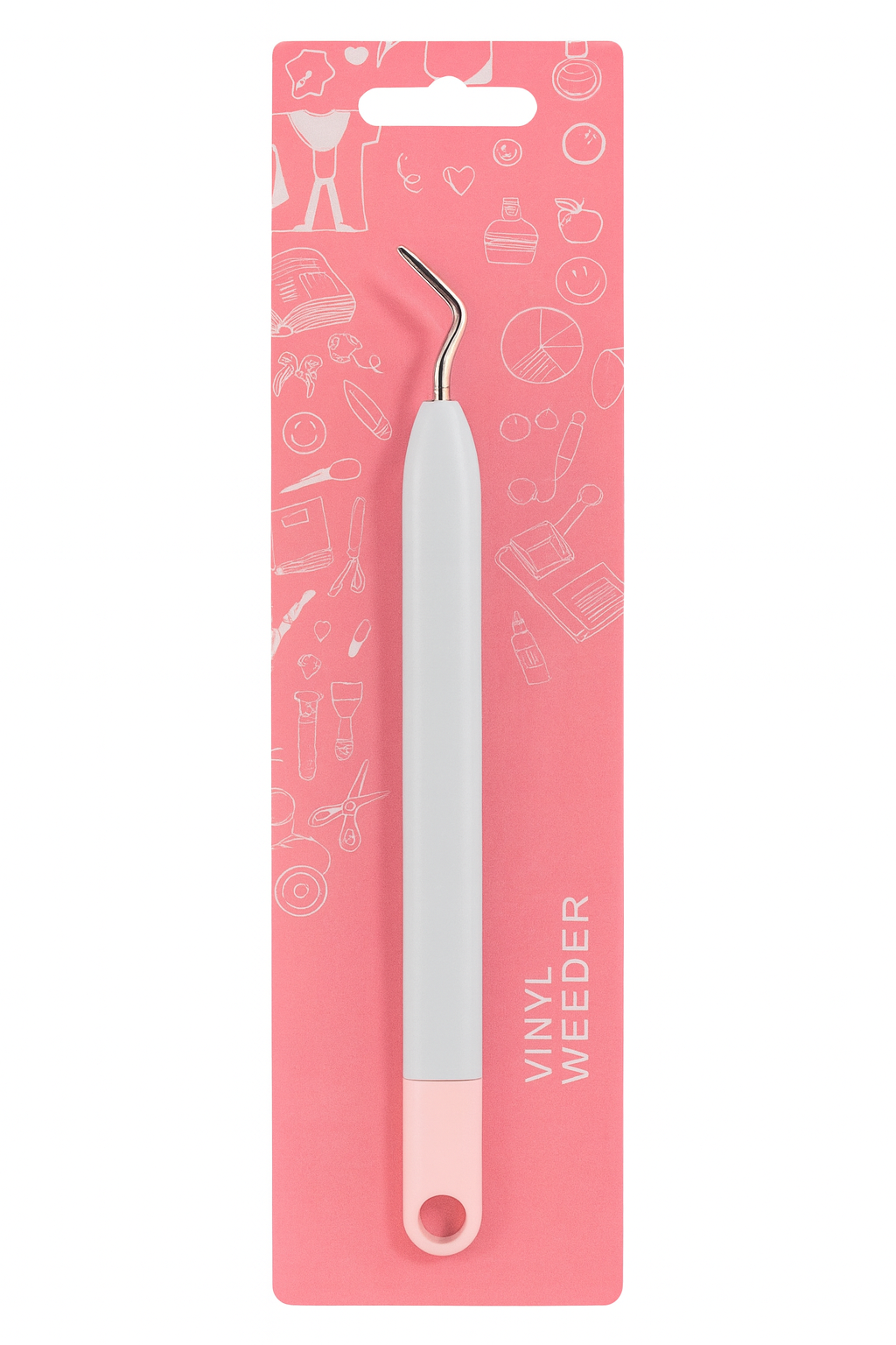 Vinyl Weeder Tool – Precision Crafting Pick