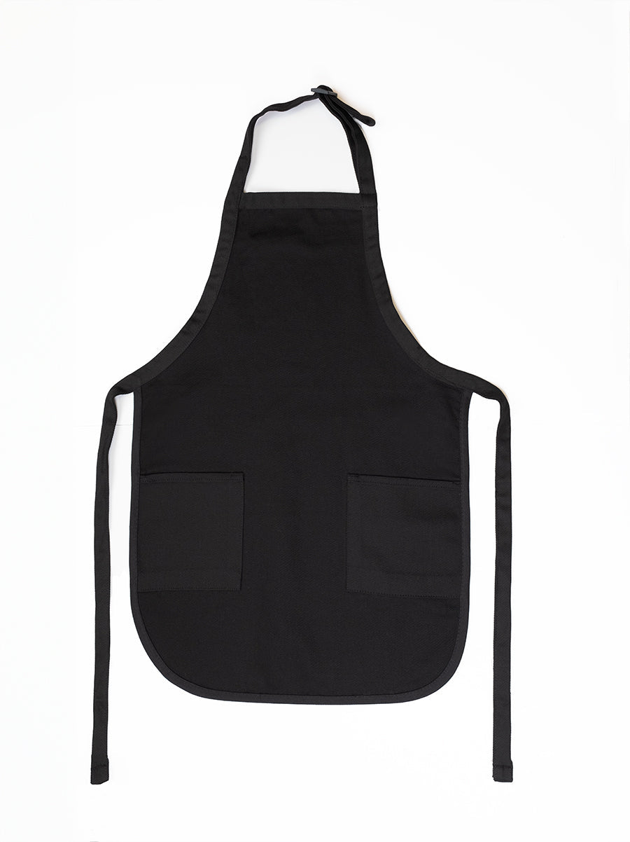 Youth Aprons Full Length Apron with 2 Patch Pockets - Laviva Sports™