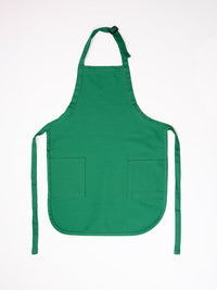 Youth Aprons Full Length Apron with 2 Patch Pockets - Laviva Sports™