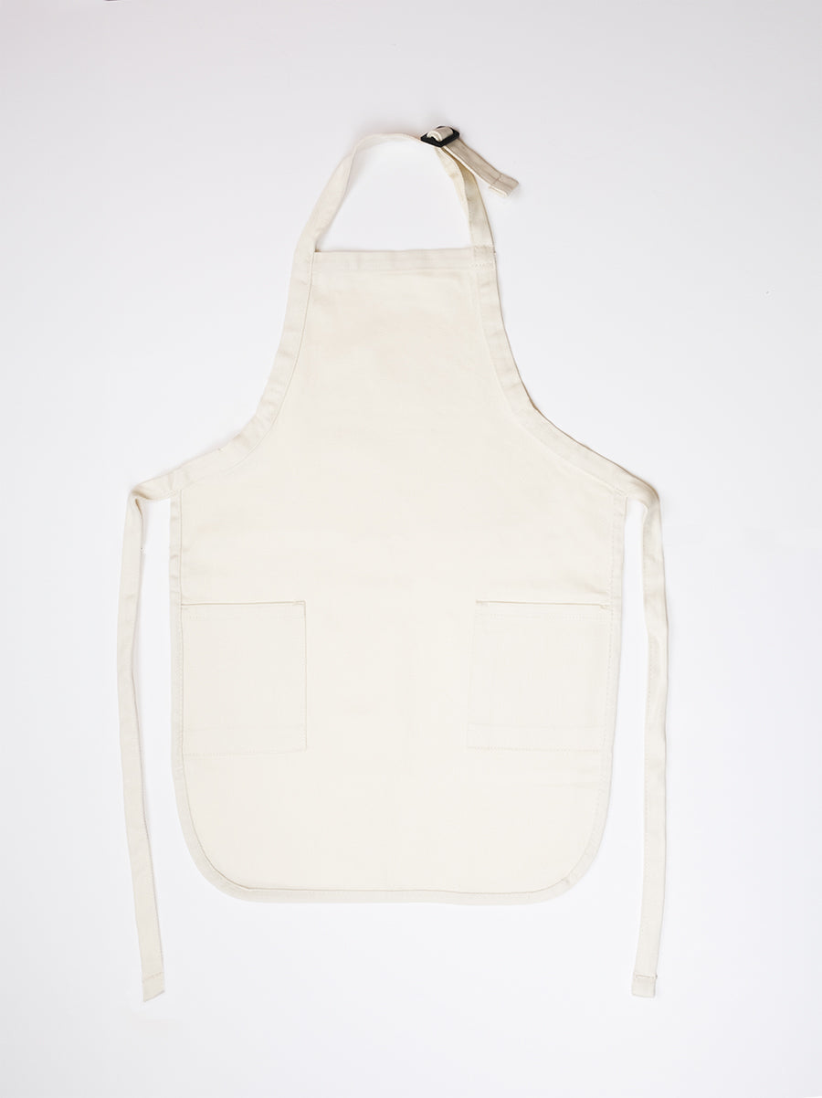 Youth Aprons Full Length Apron with 2 Patch Pockets - Laviva Sports™