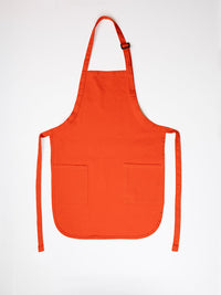 Youth Aprons Full Length Apron with 2 Patch Pockets - Laviva Sports™