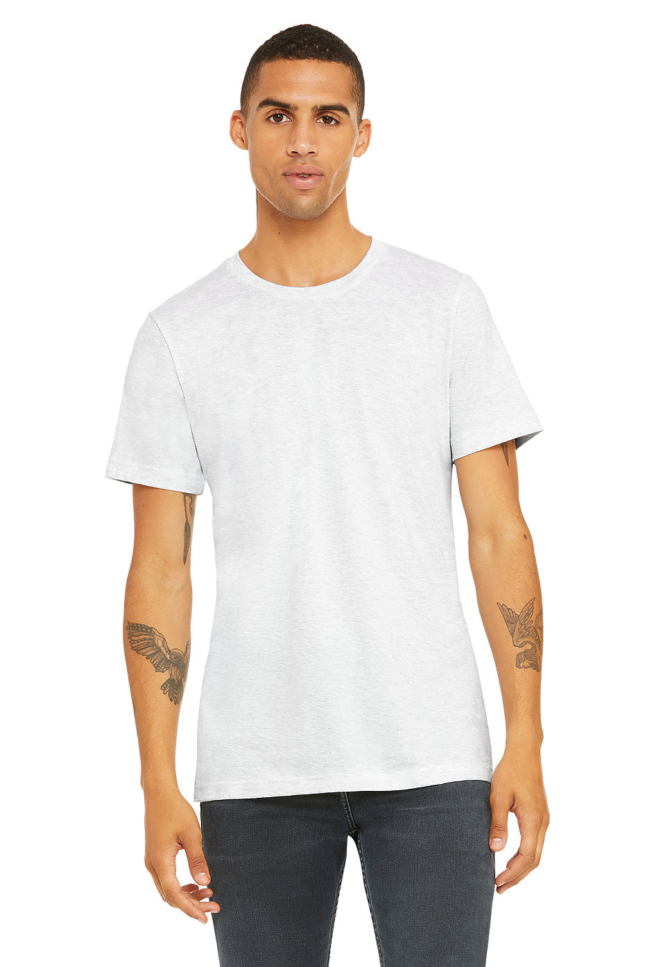 UNISEX SHORT SLEEVE TEE 