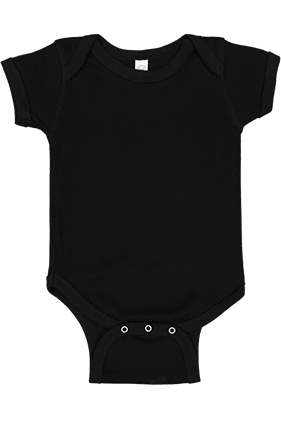 Rabbit Skins - Infant Fine Jersey Bodysuit - 4424