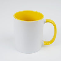 Color Mug (11 oz and 15 oz)