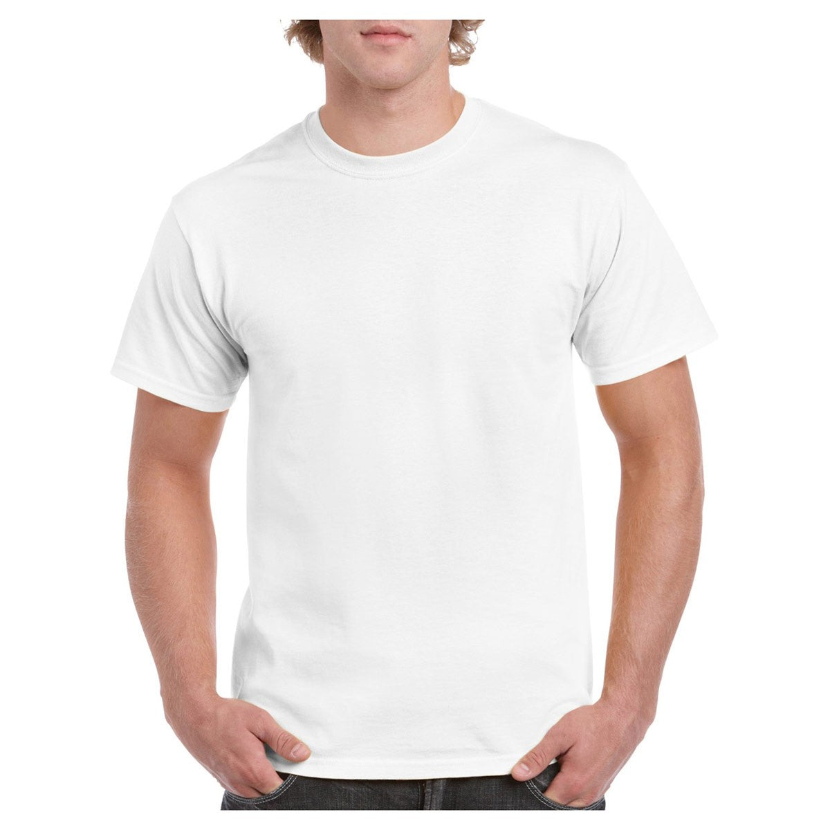 Gildan Heavy Cotton G5000 Adult T-Shirt