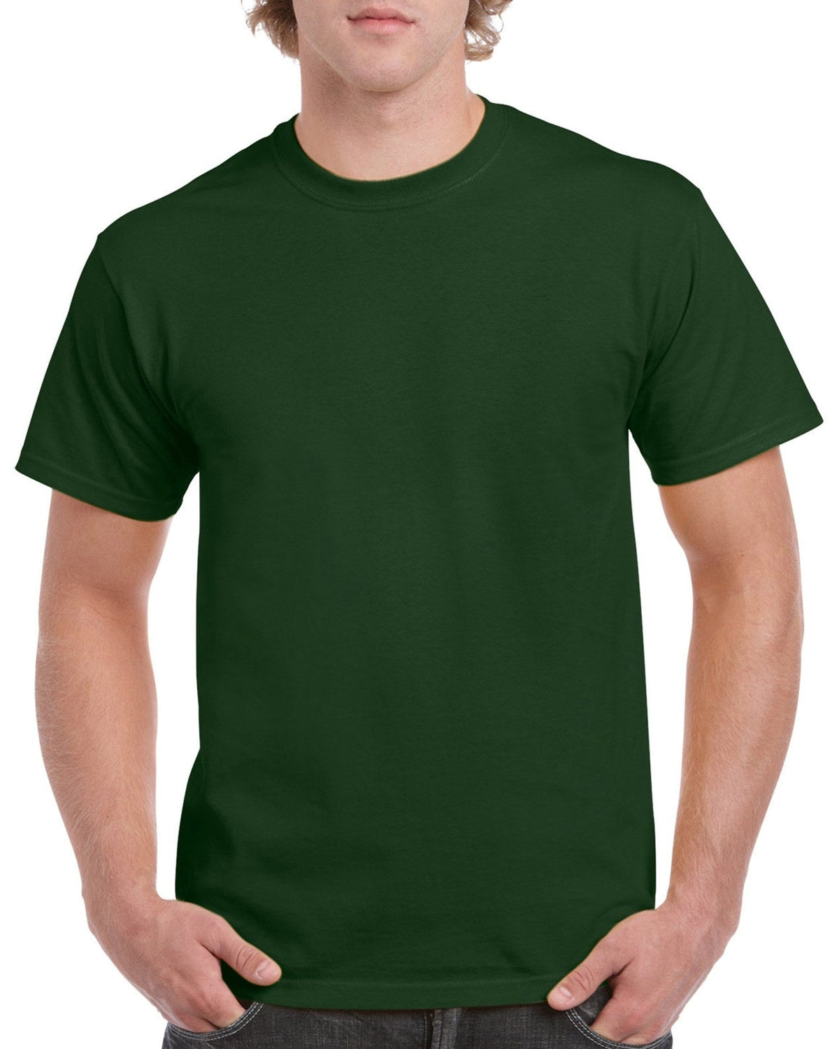 Gildan Heavy Cotton G5000 Adult T-Shirt Assorted Colors