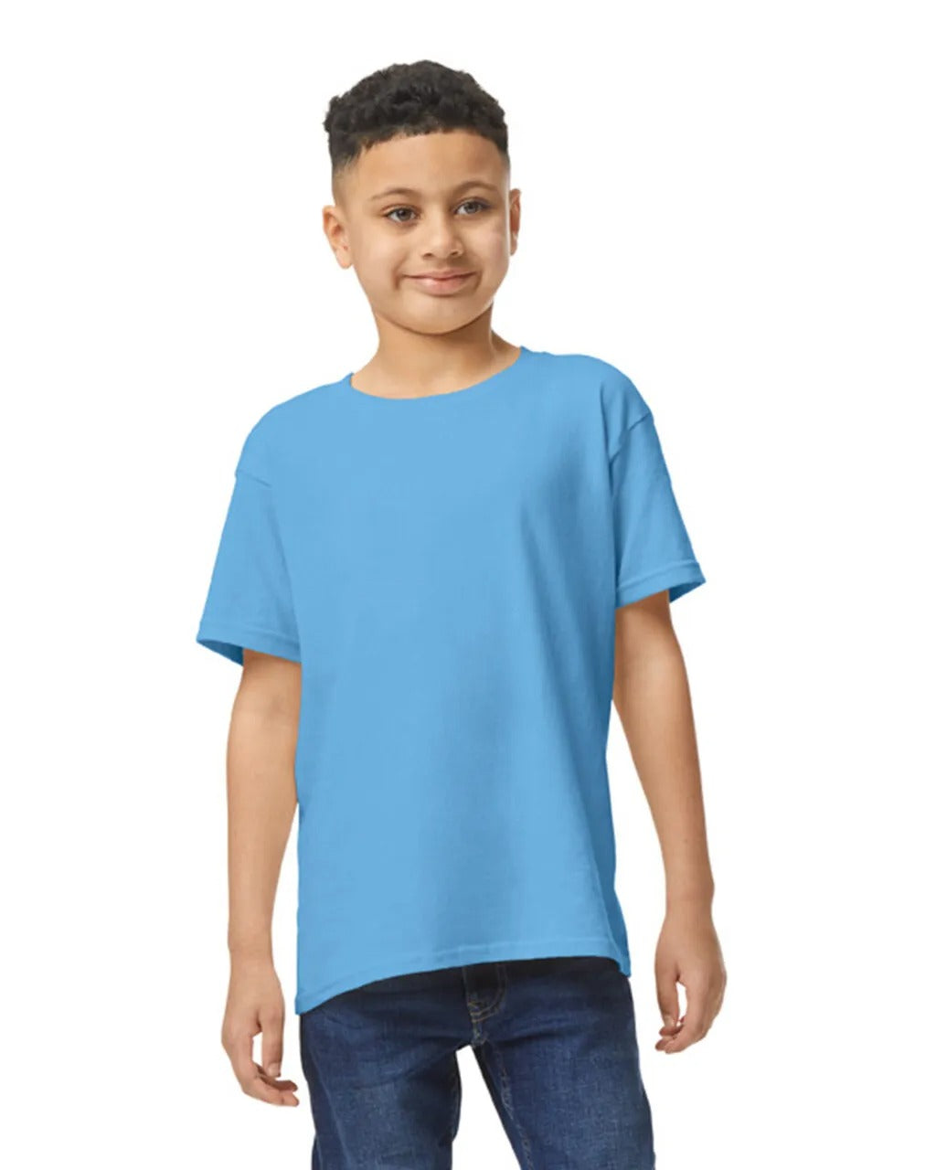 Gildan G5000B Heavy Cotton Youth T-Shirt Assorted Colors
