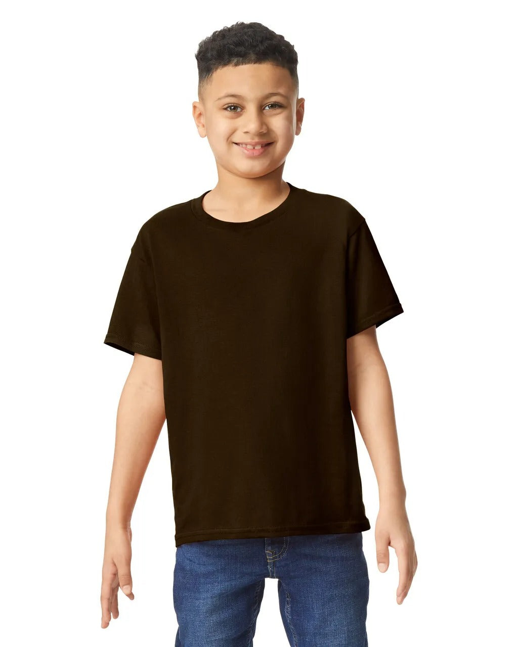 Gildan G5000B Heavy Cotton Youth T-Shirt Assorted Colors