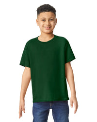Gildan G5000B Heavy Cotton Youth T-Shirt Assorted Colors