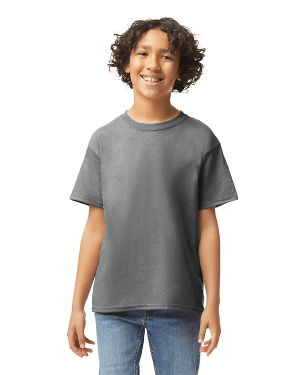 Gildan G5000B Heavy Cotton Youth T-Shirt Assorted Colors