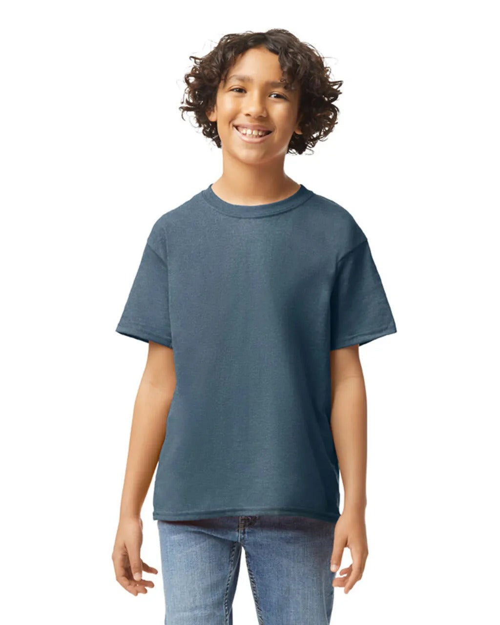 Gildan G5000B Heavy Cotton Youth T-Shirt Assorted Colors