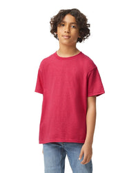 Gildan G5000B Heavy Cotton Youth T-Shirt Assorted Colors
