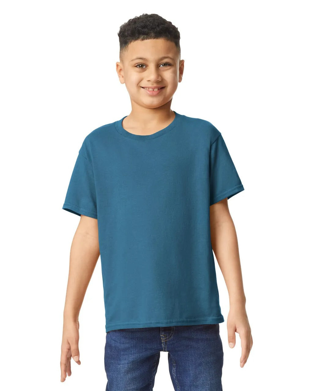 Gildan G5000B Heavy Cotton Youth T-Shirt Assorted Colors