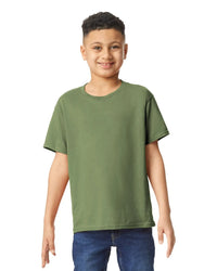 Gildan G5000B Heavy Cotton Youth T-Shirt Assorted Colors