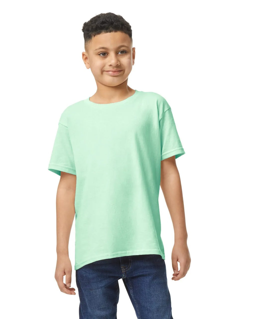 Gildan G5000B Heavy Cotton Youth T-Shirt Assorted Colors