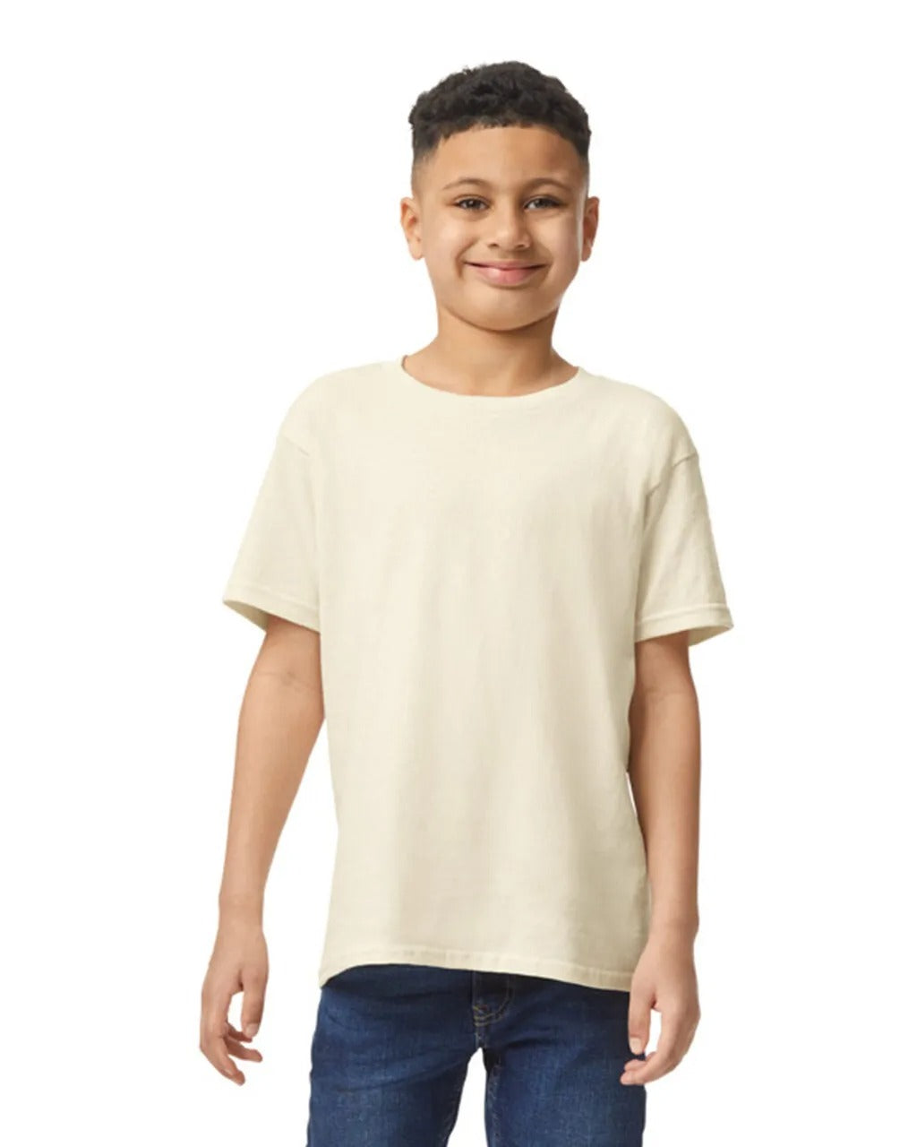 Gildan G5000B Heavy Cotton Youth T-Shirt Assorted Colors