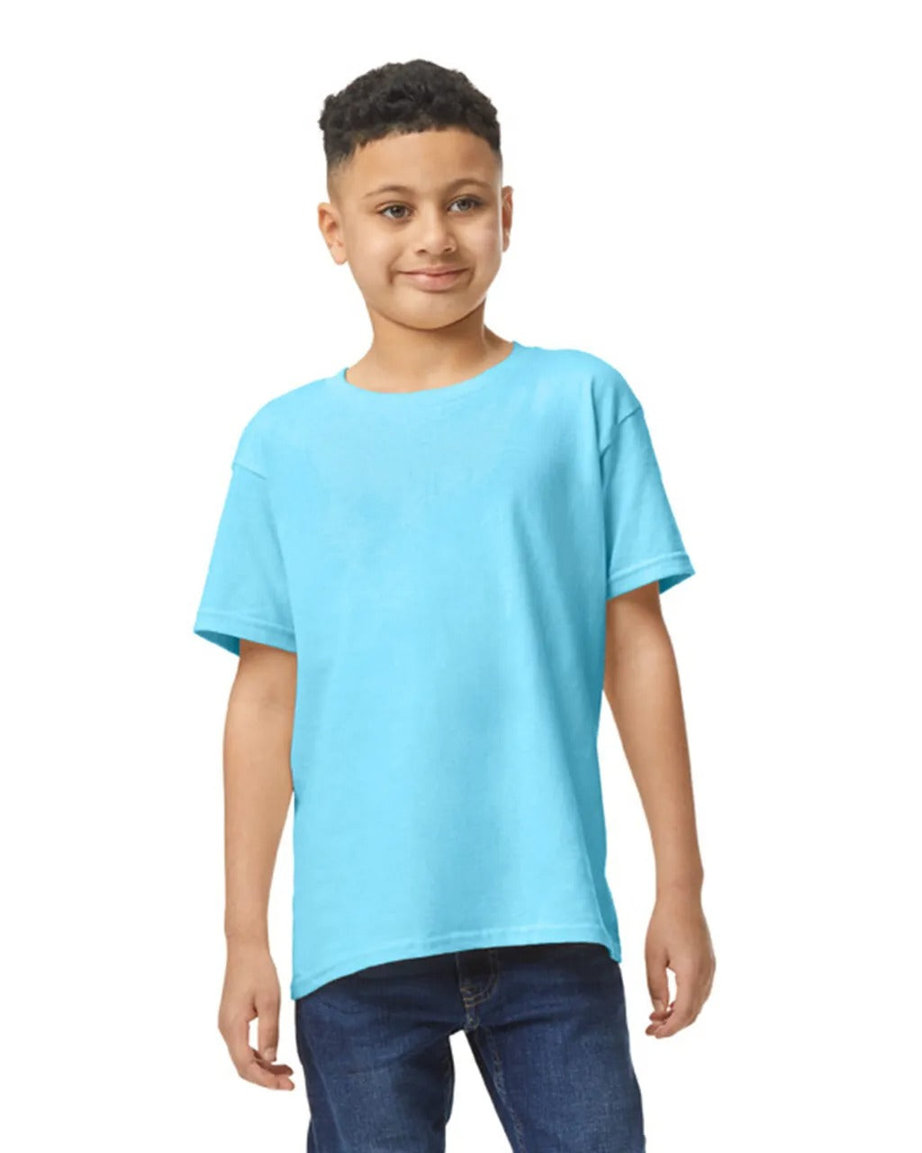 Gildan G5000B Heavy Cotton Youth T-Shirt Assorted Colors
