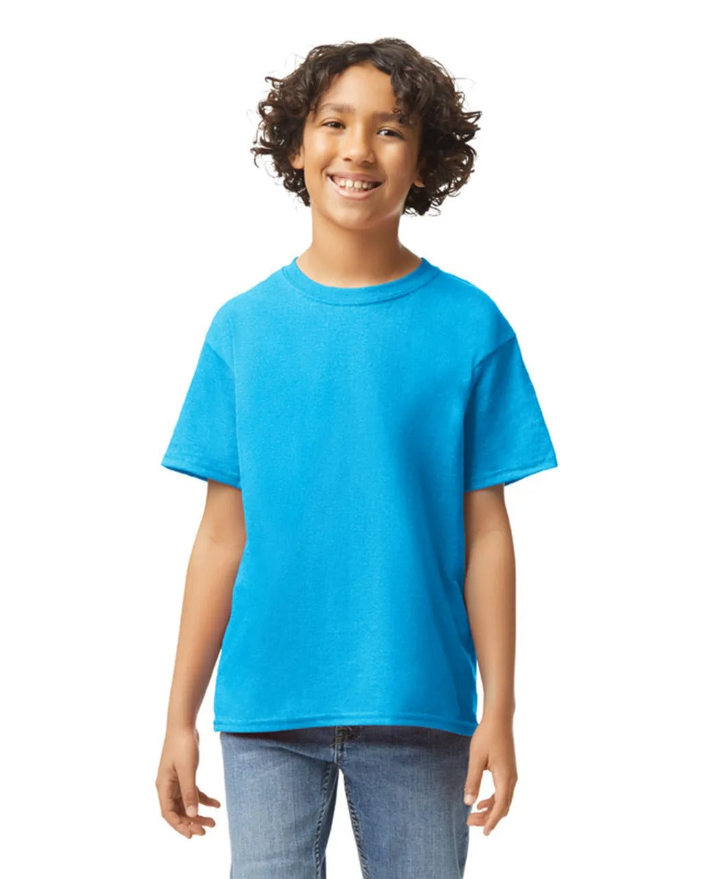 Gildan G5000B Heavy Cotton Youth T-Shirt Assorted Colors