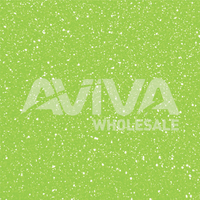 Ultra Flex Glitter Neon Colors 20” wide Heat TRANSFER Vinyl for T-Shirt and Apparel - HTV