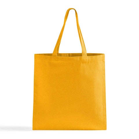 100% Cotton Canvas Tote Bags