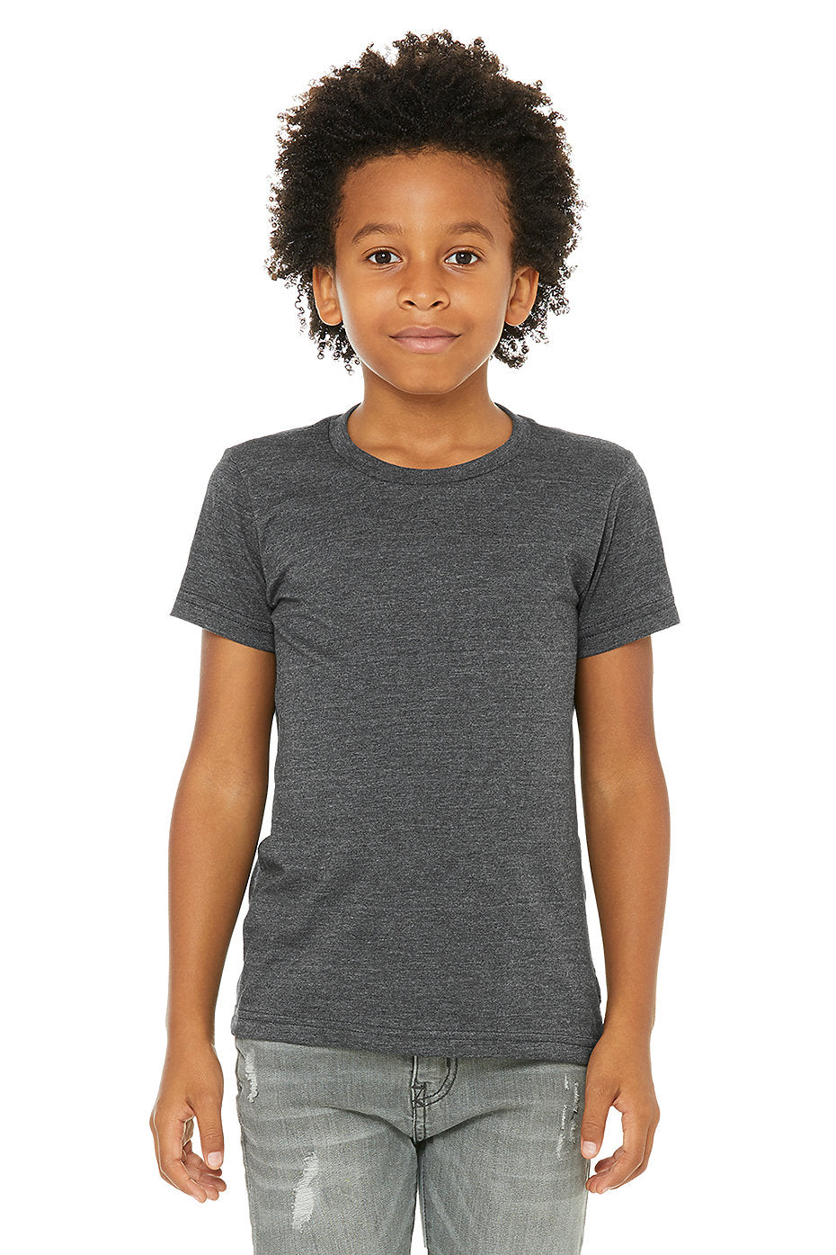 3001Y BELLA CANVAS YOUTH SHORT SLEEVE TEE